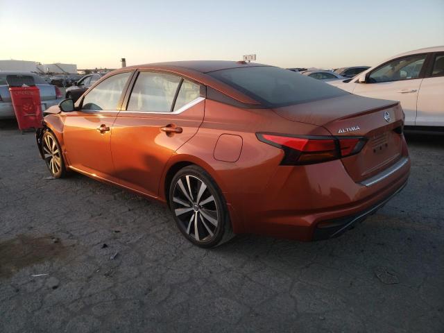 Photo 2 from auction – 2020 NISSAN ALTIMA SR with VIN 1N4BL4CV7LC102581