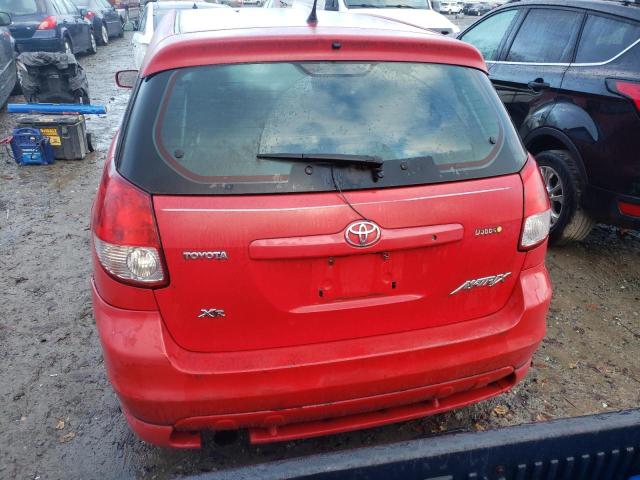 Photo 6 from auction – 2003 TOYOTA COROLLA MA with VIN 2T1KR32E93C016216
