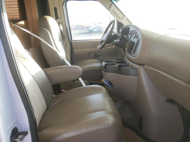Photo 5 from auction – 2009 FORD E450 RV with VIN 1FDXE45S68DA32310