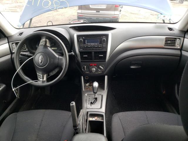 Photo 8 from auction – 2011 SUBARU FORESTER 2 with VIN JF2SHADC9BH710371