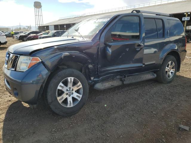 صورة رقم 1 من المزاد - 2005 NISSAN PATHFINDER مع VIN 5N1AR18W15C753899