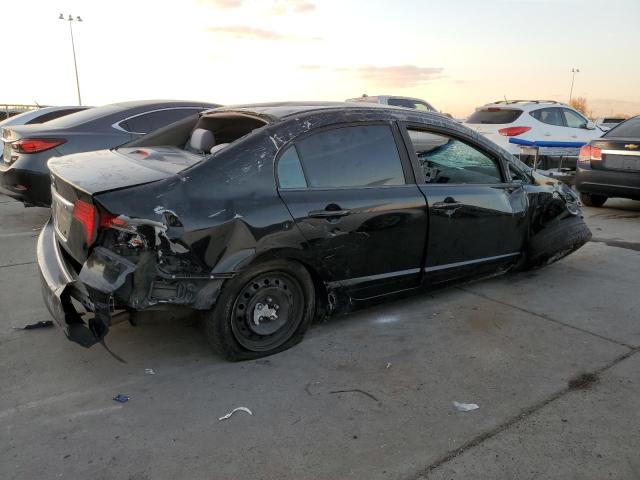 Photo 3 from auction – 2009 HONDA CIVIC LX with VIN 19XFA16559E044676