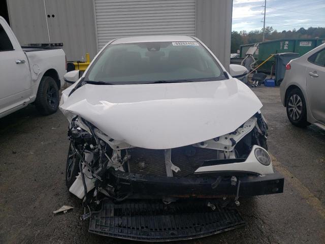 Photo 5 from auction – 2017 TOYOTA COROLLA L with VIN 2T1BURHE6HC749677
