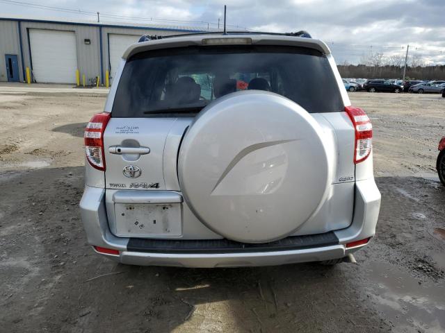 Photo 6 from auction – 2009 TOYOTA RAV4 LIMIT with VIN JTMBK31V59D002931