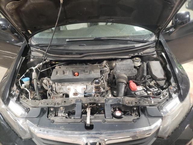 Photo 11 from auction – 2012 HONDA CIVIC EX with VIN 2HGFB2F82CH605040