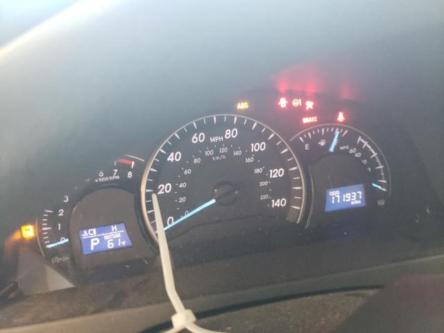 Photo 9 from auction – 2012 TOYOTA CAMRY BASE with VIN 4T1BF1FKXCU006743