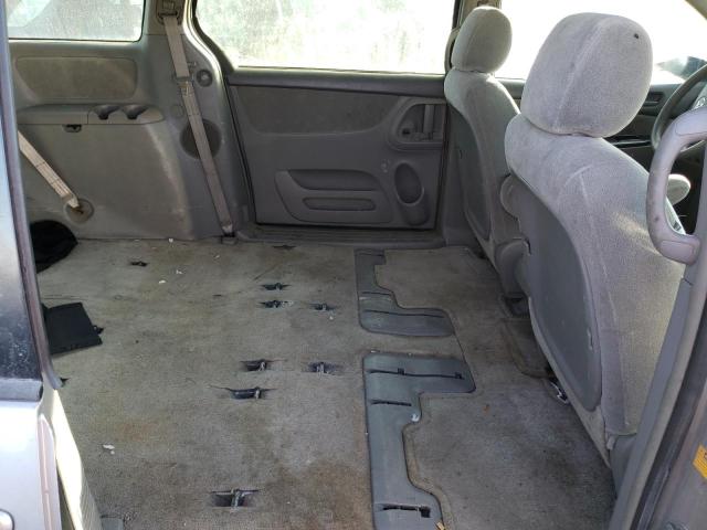 Photo 11 from auction – 2006 TOYOTA SIENNA CE with VIN 5TDZA23C76S401685