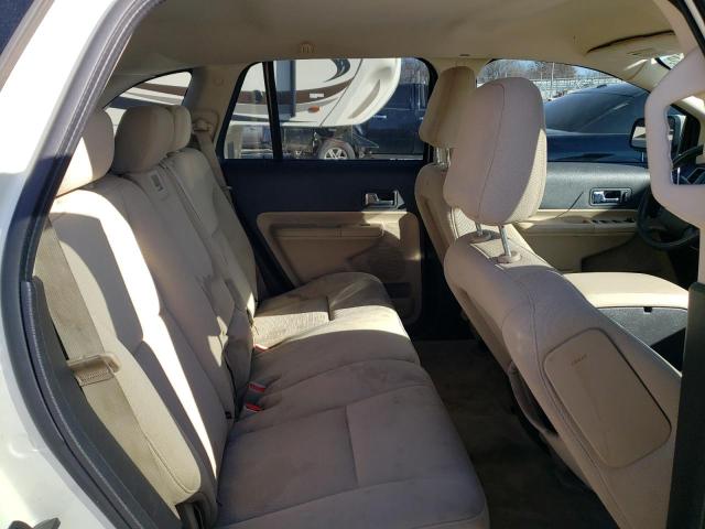 Photo 11 from auction – 2008 FORD EDGE SEL with VIN 2FMDK38C88BA12950
