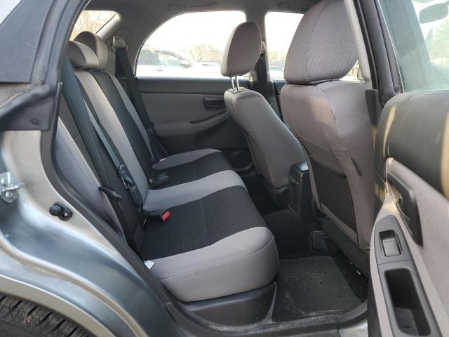 Zdjęcie 10 z aukcji – 2007 SUBARU IMPREZA 2. z VIN JF1GG61647H810135