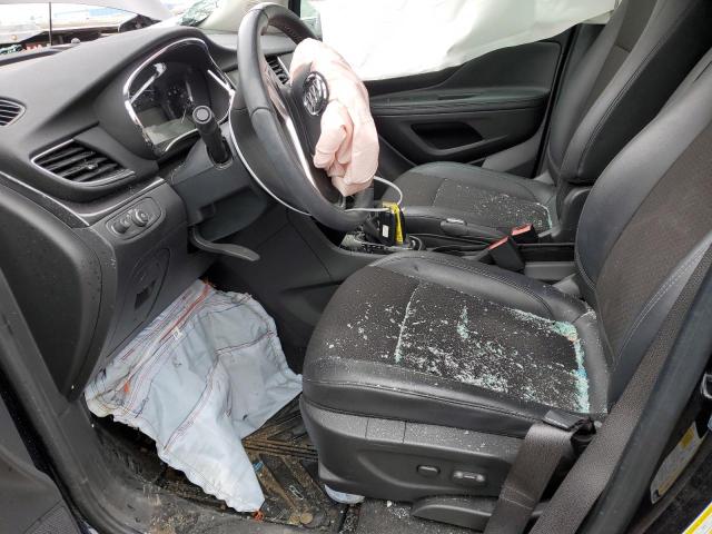 Photo 7 from auction – 2021 BUICK ENCORE PRE with VIN KL4CJESB2MB351809