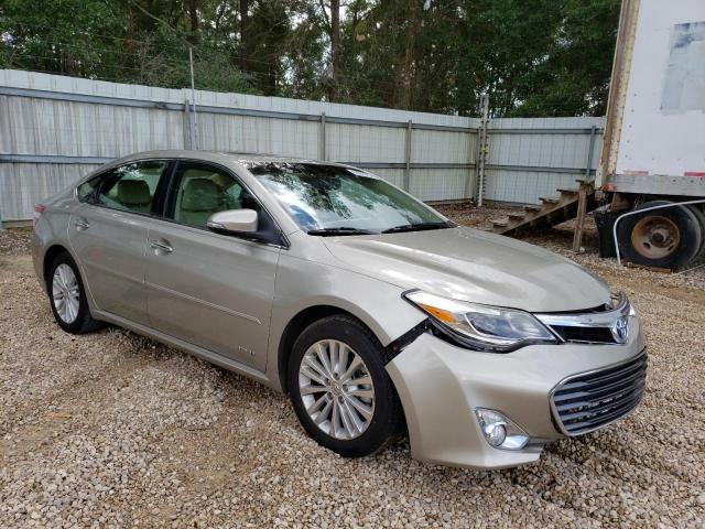 Photo 4 from auction – 2014 TOYOTA AVALON HYB with VIN 4T1BD1EB0EU024534