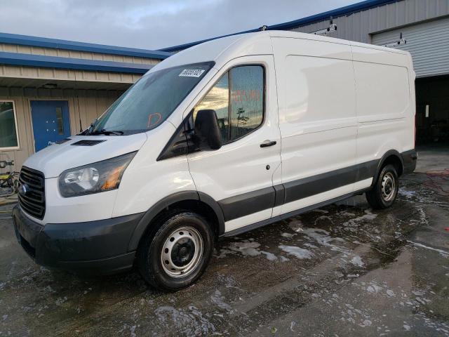 FORD TRANSIT T- 2015 with VIN 1FTNR2CG0FKA07933 - Photo from auction