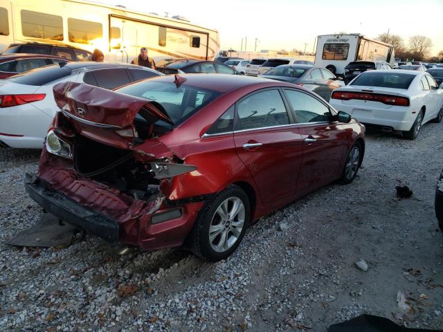 Photo 3 from auction – 2011 HYUNDAI SONATA SE with VIN 5NPEC4AC9BH071989