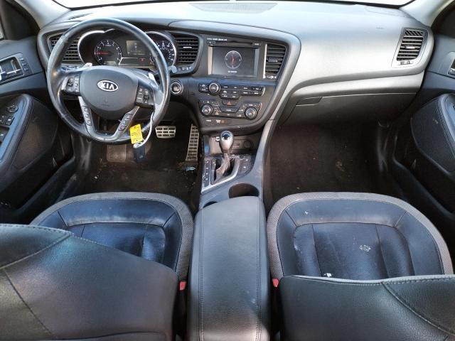 Photo 8 from auction – 2011 KIA OPTIMA SX with VIN KNAGR4A68B5125863