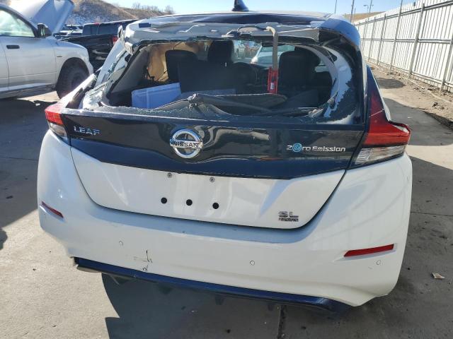 Photo 6 from auction – 2022 NISSAN LEAF SL PL with VIN 1N4BZ1DV0NC554855