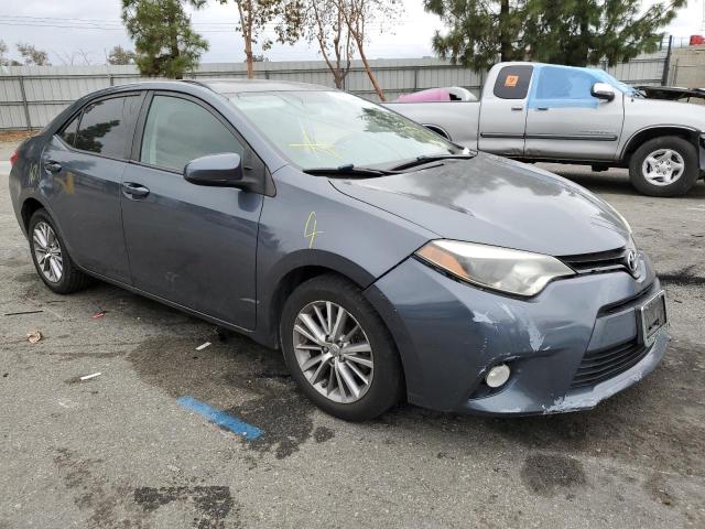 Photo 4 from auction – 2014 TOYOTA COROLLA L with VIN 5YFBURHE0EP015564