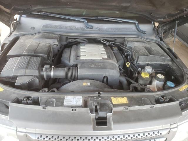 Photo 12 from auction – 2007 LAND ROVER RANGE ROVE with VIN SALSK25427A999132
