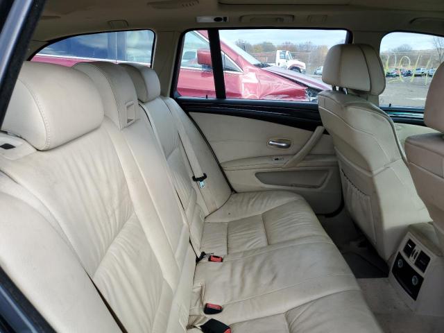 Photo 10 from auction – 2010 BMW 535 XI with VIN WBAPT7C56ACX02889