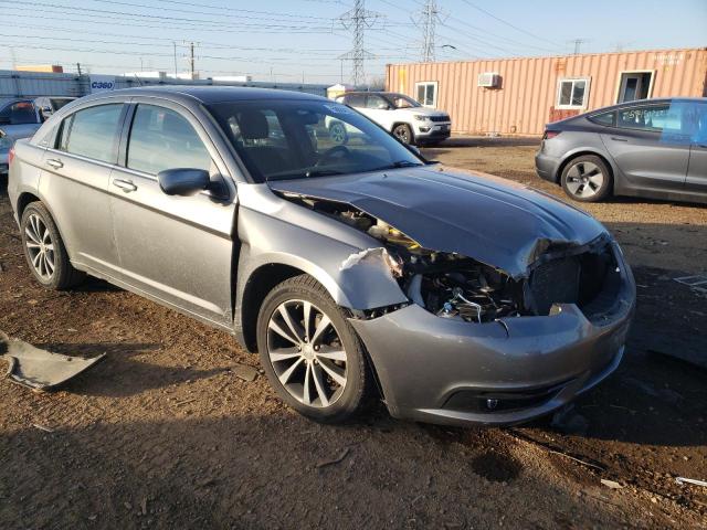 Photo 4 from auction – 2013 CHRYSLER 200 TOURIN with VIN 1C3CCBBB3DN596152