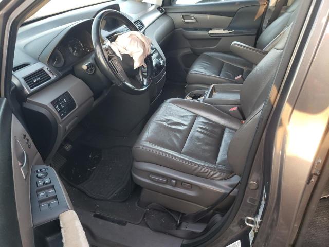 Photo 7 from auction – 2012 HONDA ODYSSEY TO with VIN 5FNRL5H97CB116848