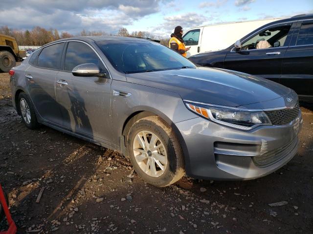 Photo 4 from auction – 2016 KIA OPTIMA LX with VIN 5XXGT4L36GG099144