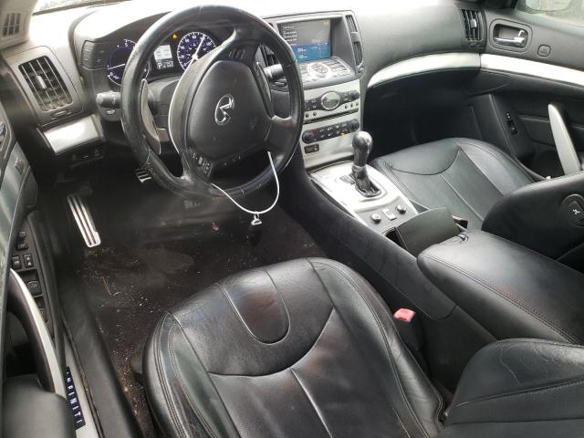 Photo 8 from auction – 2011 INFINITI G37 BASE with VIN JN1CV6FE3BM951652