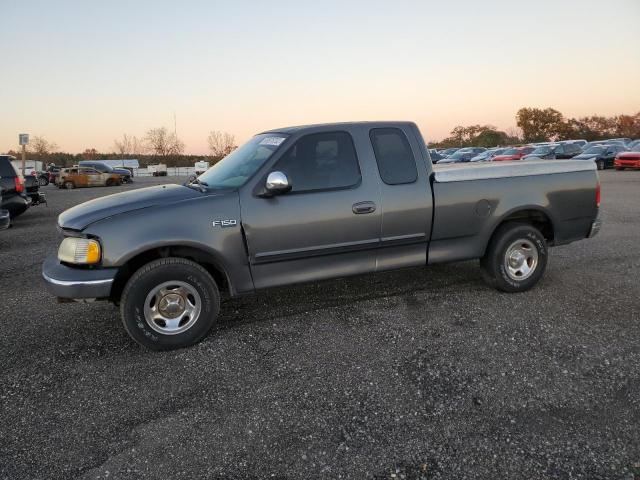 FORD F150 2002 с VIN 1FTRX17292NB37539 - Фото с аукциона