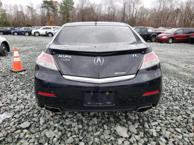 Photo 6 from auction – 2012 ACURA TL with VIN 19UUA9F52CA006579