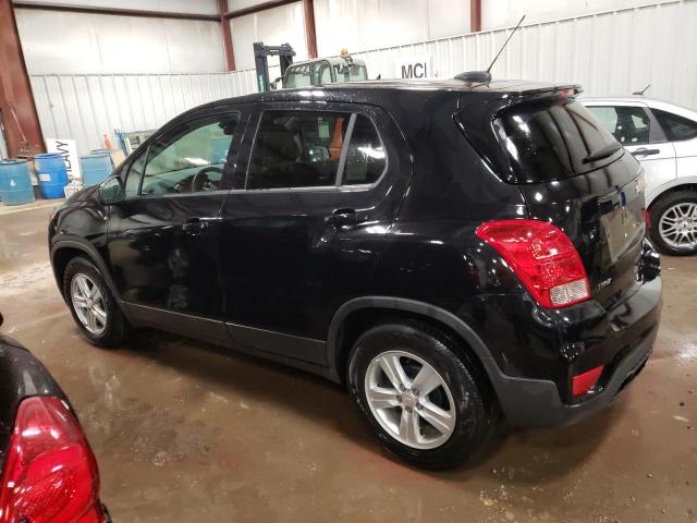Photo 2 from auction – 2019 CHEVROLET TRAX LS with VIN 3GNCJKSBXKL374374