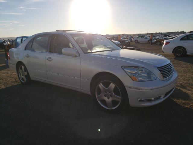 Photo 4 from auction – 2005 LEXUS LS 430 with VIN JTHBN36F755002957