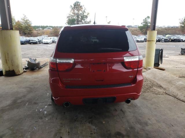 Photo 6 from auction – 2012 DODGE DURANGO R/ with VIN 1C4SDJCT0CC322746