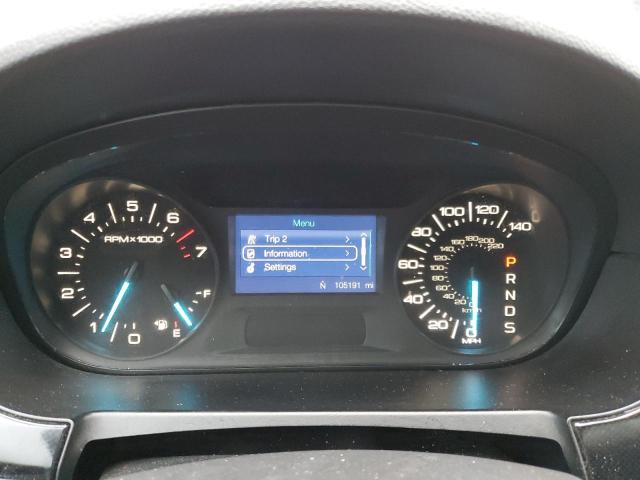 Photo 9 from auction – 2013 FORD EDGE SE with VIN 2FMDK3GC9DBE11152