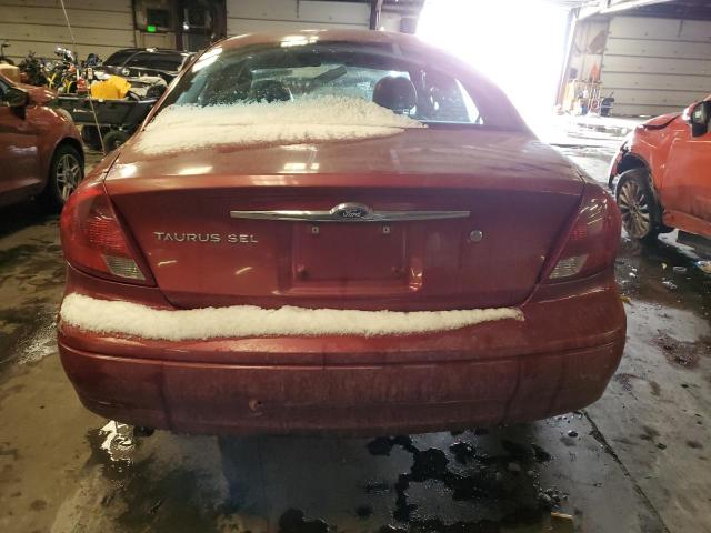 Photo 6 from auction – 2002 FORD TAURUS SEL with VIN 1FAHP56S12A256414