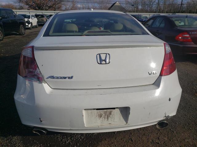 Photo 6 from auction – 2010 HONDA ACCORD EXL with VIN 1HGCS2B88AA001769