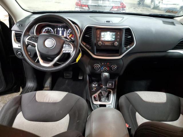 Photo 8 from auction – 2014 JEEP CHEROKEE S with VIN 1C4PJMAB4EW298611