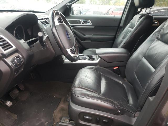 Photo 7 from auction – 2014 FORD EXPLORER X with VIN 1FM5K7D85EGA13118
