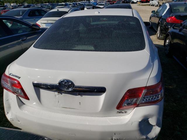 Photo 6 from auction – 2011 TOYOTA CAMRY BASE with VIN 4T4BF3EKXBR182970