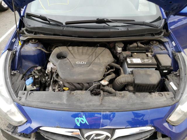 Photo 11 from auction – 2014 HYUNDAI ACCENT GLS with VIN KMHCT5AEXEU167683
