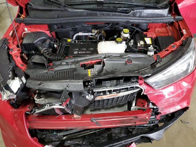 Photo 11 from auction – 2019 BUICK ENCORE PRE with VIN KL4CJESB9KB719562