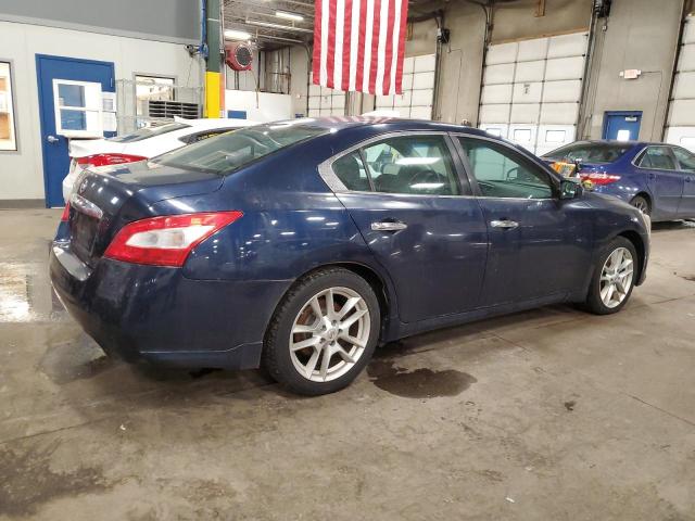 Photo 3 from auction – 2009 NISSAN MAXIMA S with VIN 1N4AA51E59C858557