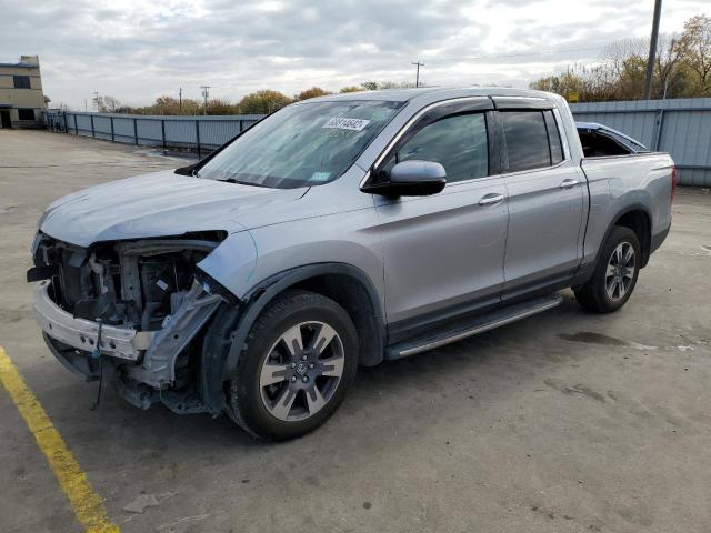 HONDA RIDGELINE 2018 with VIN 5FPYK3F78JB003290 - Photo from auction