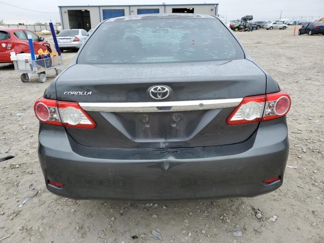 Photo 6 from auction – 2011 TOYOTA COROLLA BA with VIN 2T1BU4EE8BC570202