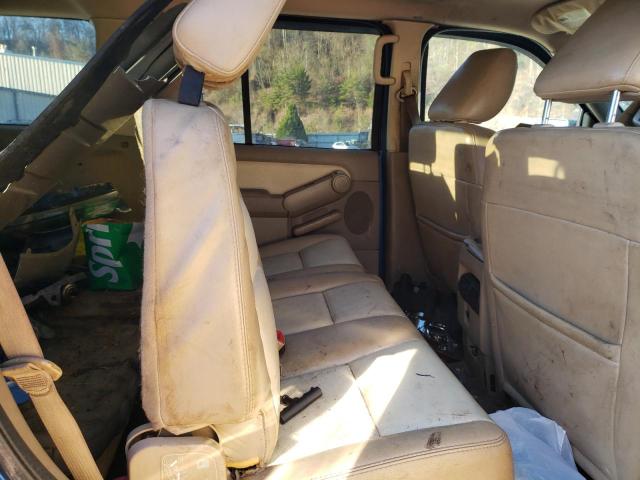 Photo 11 from auction – 2010 FORD EXPLORER E with VIN 1FMEU7EE2AUB13557