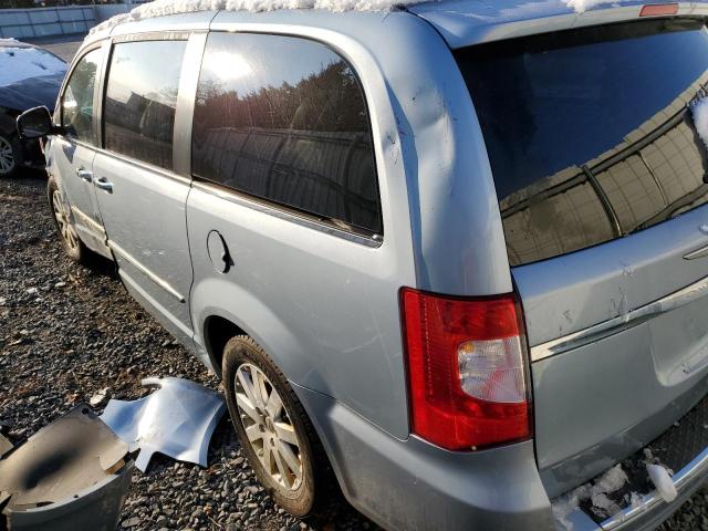 Photo 2 from auction – 2016 CHRYSLER TOWN & COU with VIN 2C4RC1BG6GR215901