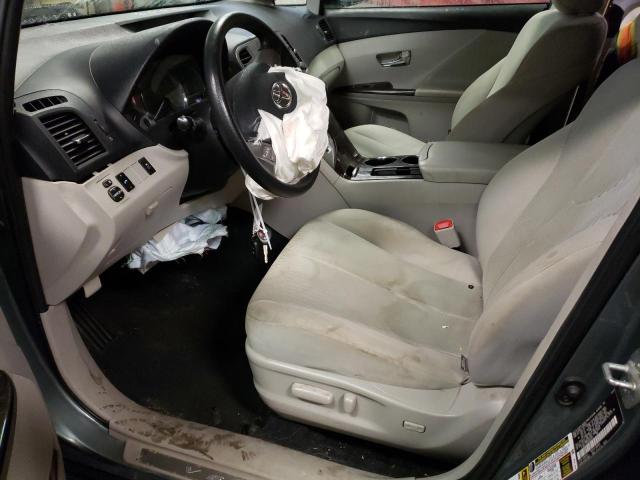 Photo 7 from auction – 2009 TOYOTA VENZA with VIN 4T3BE11A69U002075