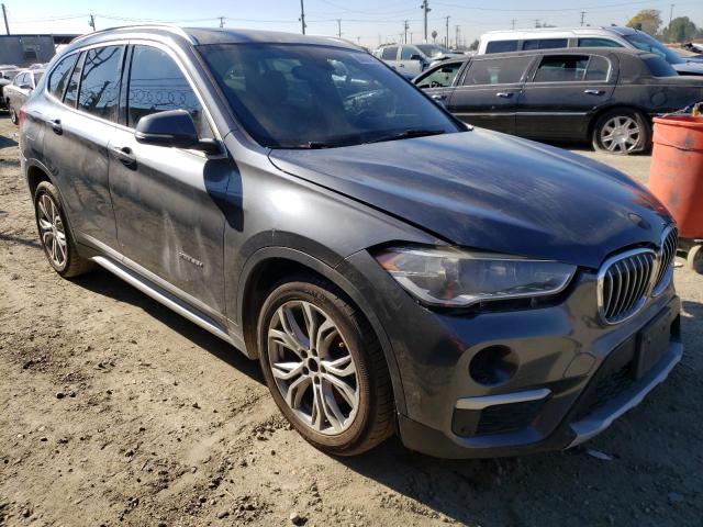 Photo 4 from auction – 2016 BMW X1 XDRIVE2 with VIN WBXHT3C32GP889289
