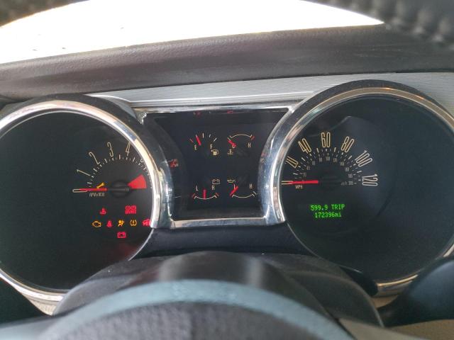 Photo 9 from auction – 2009 FORD MUSTANG with VIN 1ZVHT80N095110340