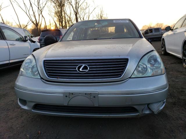 Photo 5 from auction – 2002 LEXUS LS 430 with VIN JTHBN30F920076172