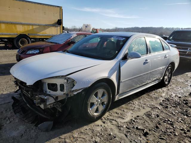 Photo 1 from auction – 2010 CHEVROLET IMPALA with VIN 2G1WB5EK7A1204739