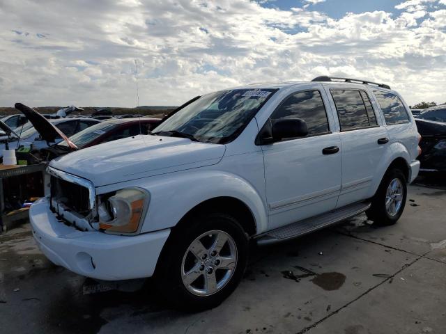 DODGE DURANGO LI 2006 with VIN 1D4HD58266F174173 - Photo from auction